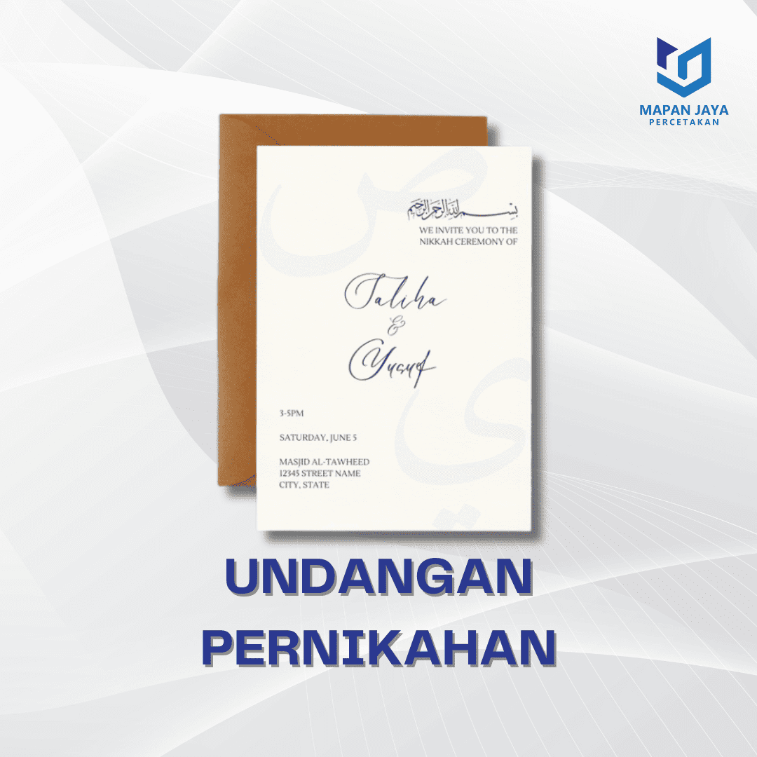 percetakan mapan jaya